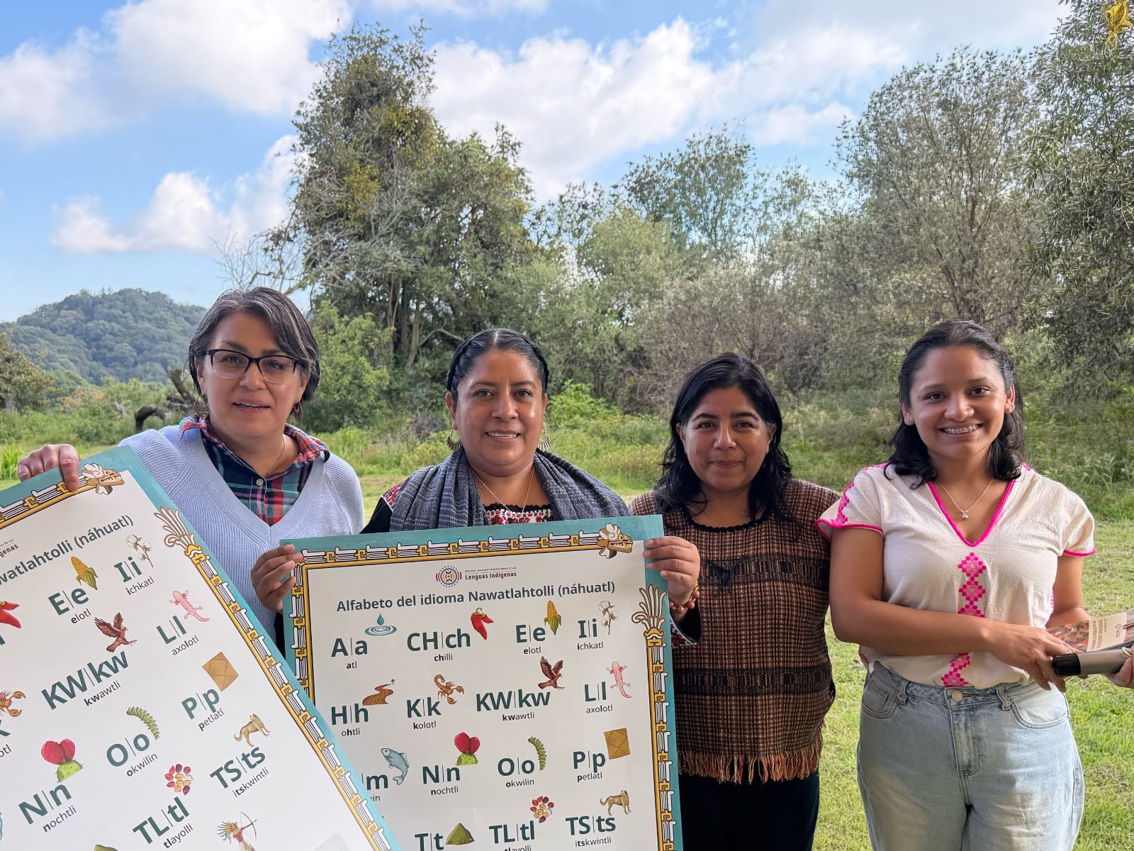 IMPULSARÁ IPIAM LA ENSEÑANZA DEL NÁHUATL A TRAVÉS DE 50 TEMACHTIANIMEH EN NAHUATLAHTOLLI 2026