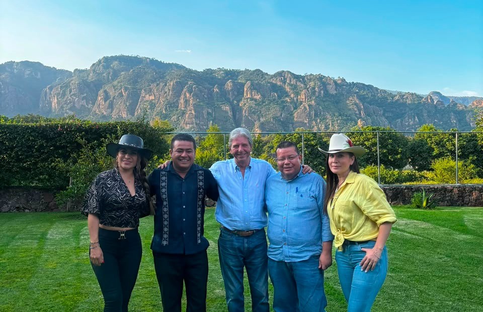 VINCULA SDEyT A PRODUCTORES DE MEZCAL CON EMPRESAS DEL SECTOR HOTELERO PARA AMPLIAR OPORTUNIDADES DE COMERCIALIZACIÓN