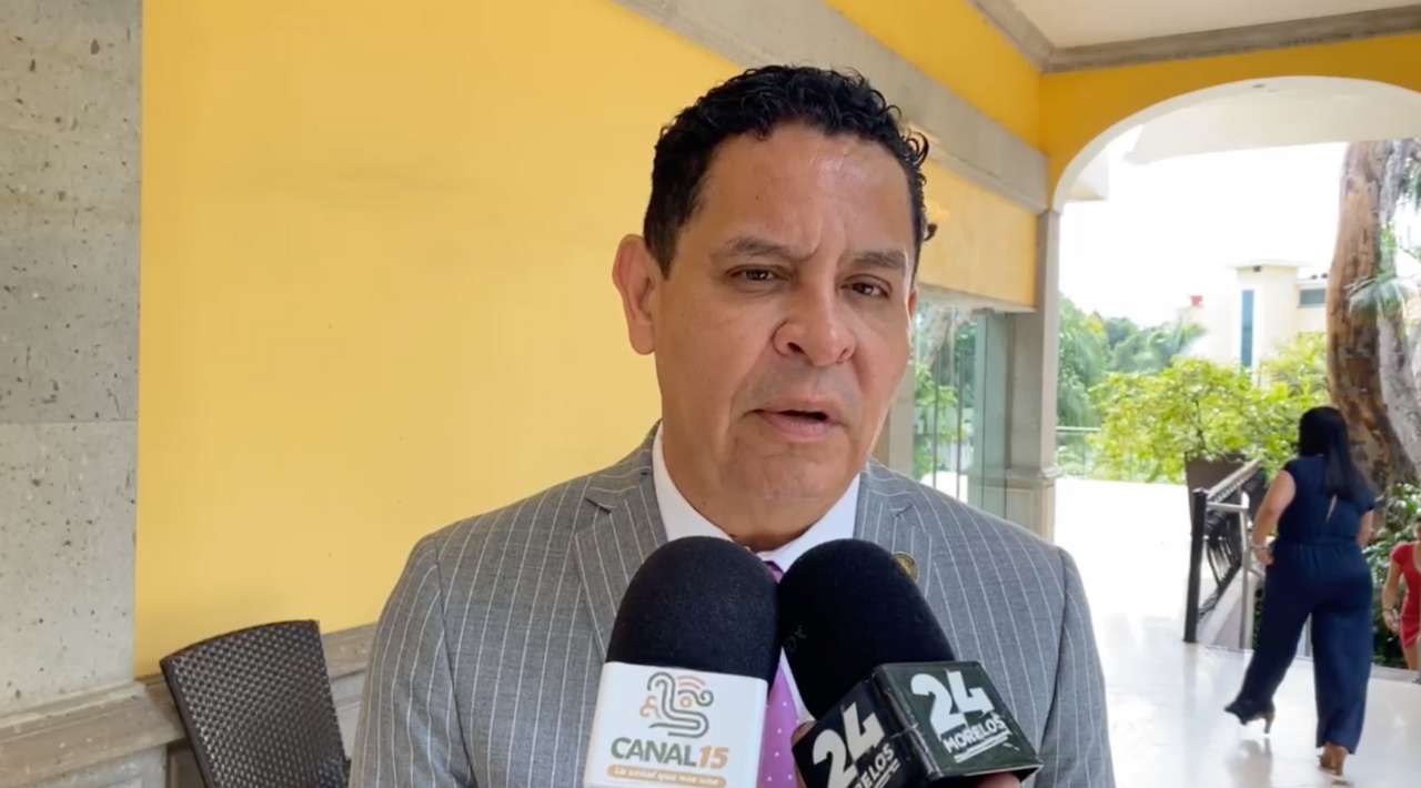 Juan Ángel Flores Bustamante confirma su apuesta por transformar Cuernavaca hacia 2027