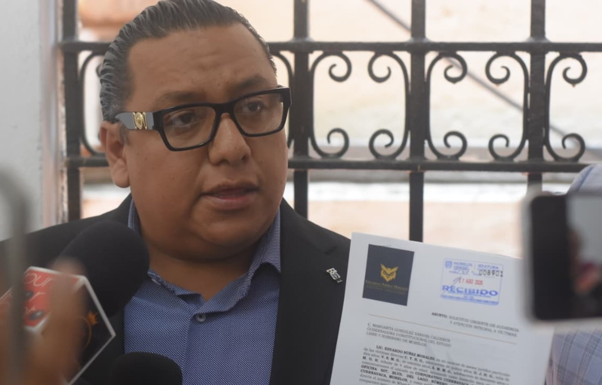 Abogado de víctimas de la explosión en Las Granjas exige atención urgente y canales directos con el gobierno