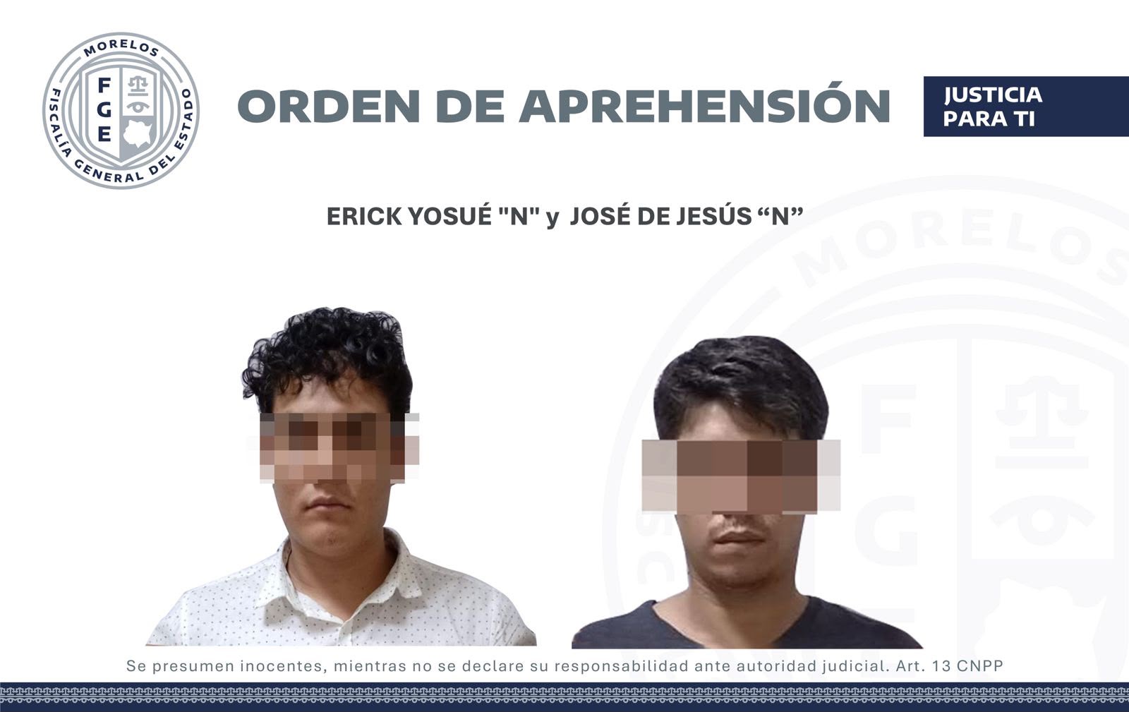 AIC APREHENDE A DOS HOMBRES, PROBABLES RESPONSABLES DE TRATAR DE ROBAR UN VEHÍCULO EN EMILIANO ZAPATA