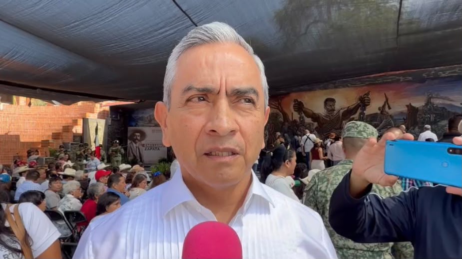 CUENTA FISCALÍA MORELOS CON 31 DENUNCIAS POR DAÑOS Y LESIONES TRAS EXPLOSIÓN EN LA COLONIA LAS GRANJAS: FERNANDO BLUMENKRON