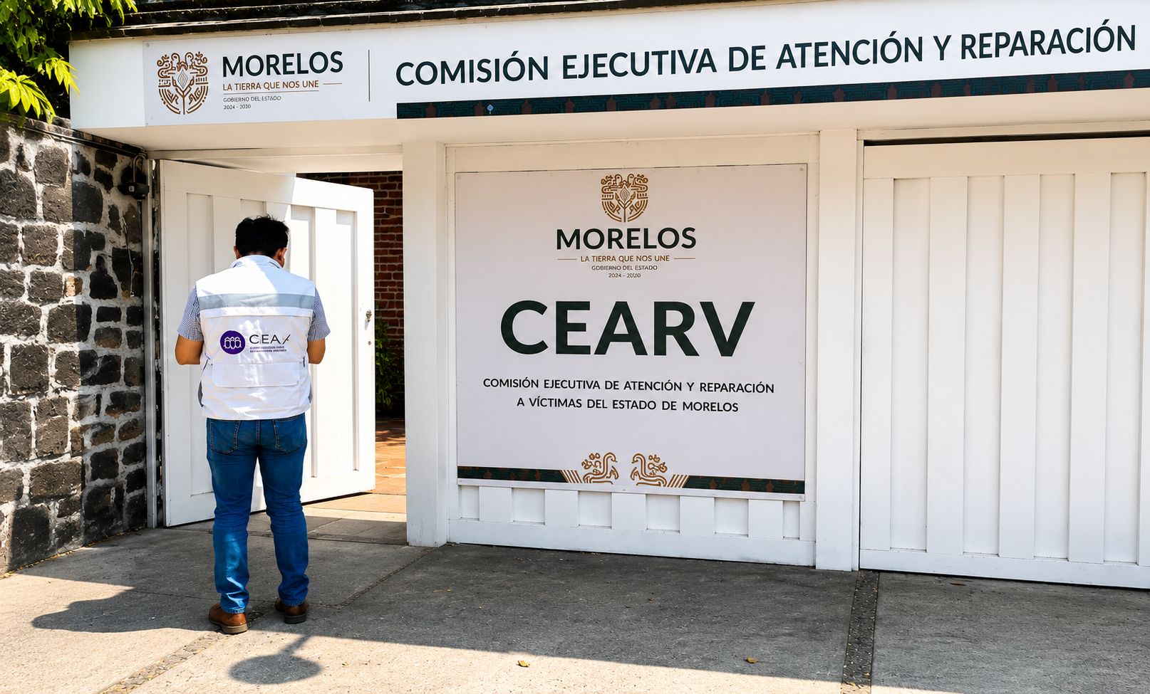 “La CEARV no es una agencia de colocación”: Javier Sicilia y madres buscadoras rechazan la terna por conflicto de intereses