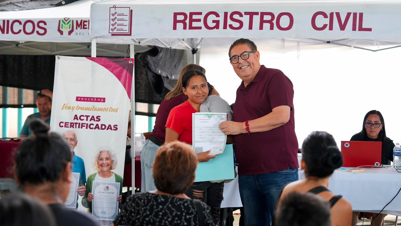 VÍCTOR MERCADO CONTINÚA ACERCANDO EL MERCADO DEL BIENESTAR A LAS FAMILIAS DE LA LAGUNILLA