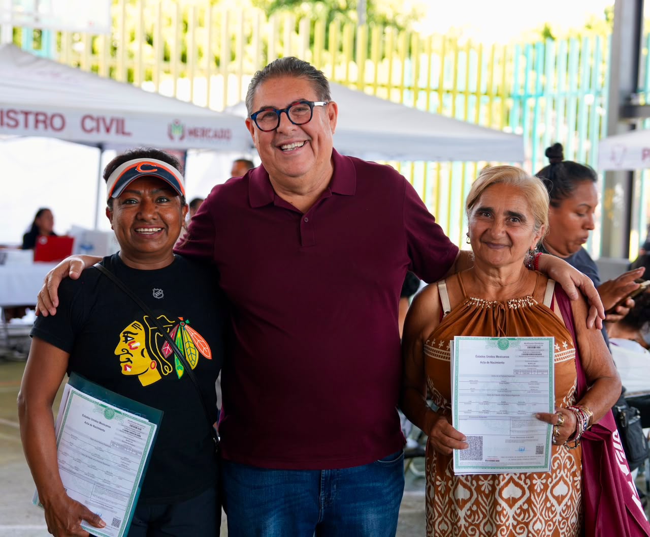 VÍCTOR MERCADO CONTINÚA ACERCANDO EL MERCADO DEL BIENESTAR A LAS FAMILIAS DE LA LAGUNILLA