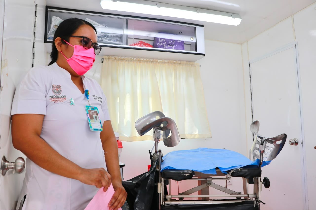 SE REALIZA JORNADA DE SALUD EN XOXOCOTLA CON PREVENCIÓN Y PERTENENCIA CULTURAL