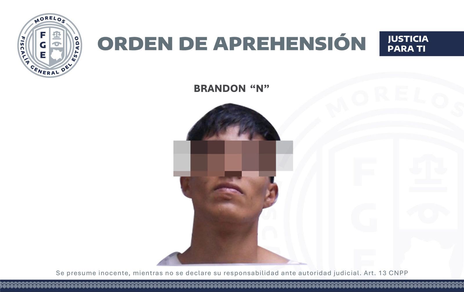 AIC APREHENDE A UN HOMBRE POR EXTORSIÓN AGRAVADA EN CUERNAVACA