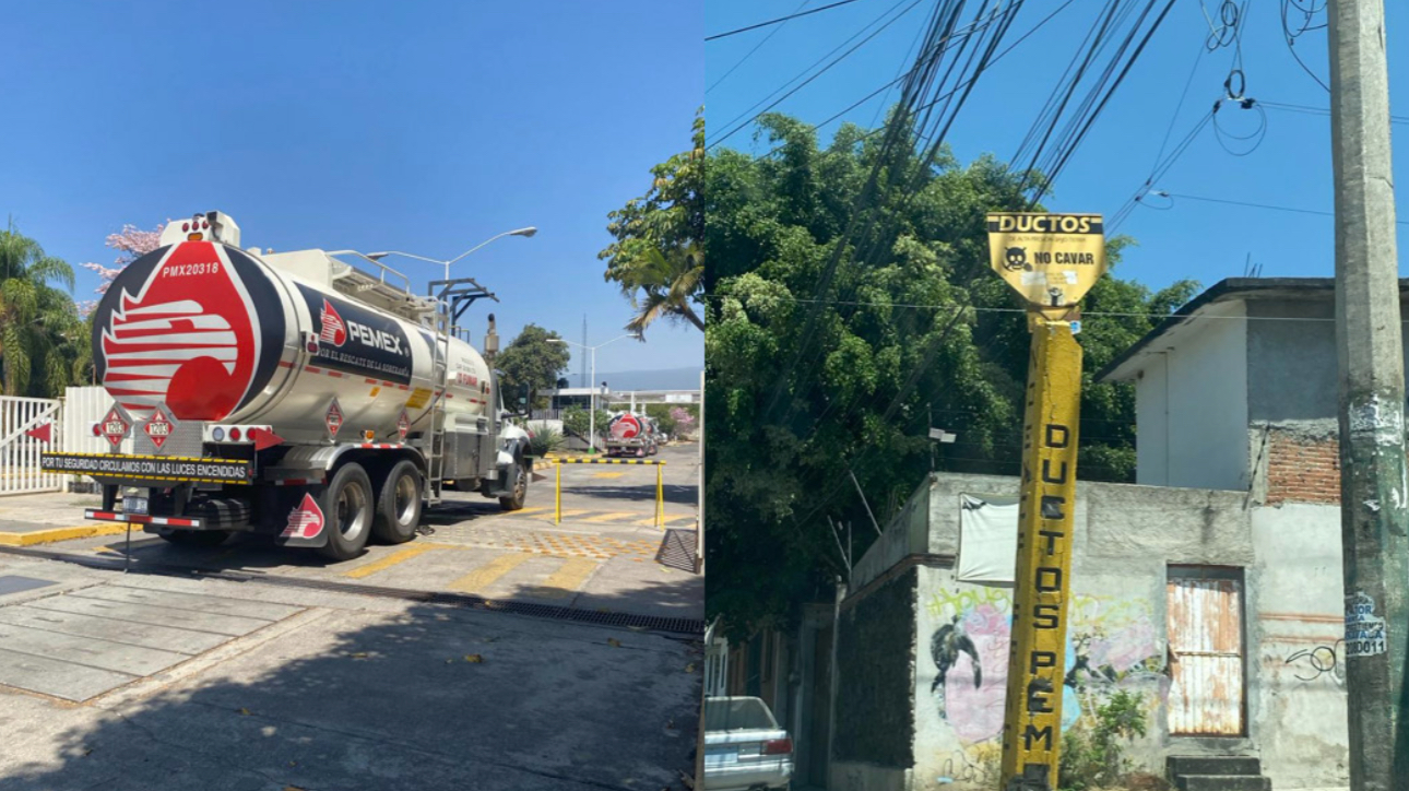 DORMIR SOBRE EL POLIDUCTO: LA BOMBA DE TIEMPO QUE CUERNAVACA PREFIERE IGNORAR