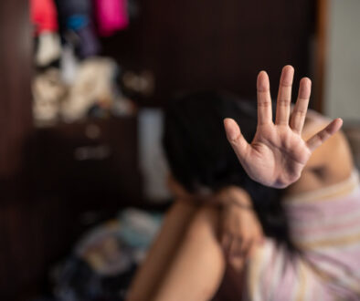 Violence against women and children, Domestic violence against.