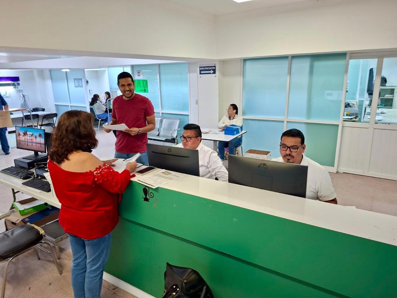 Garantiza Subdelegación Cuernavaca de IMSS Morelos atención a la población