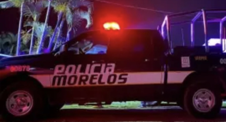 BALACERA EN AVENIDA REFORMA DESATA PERSECUCIÓN HASTA EL CENTRO DE CUERNAVACA