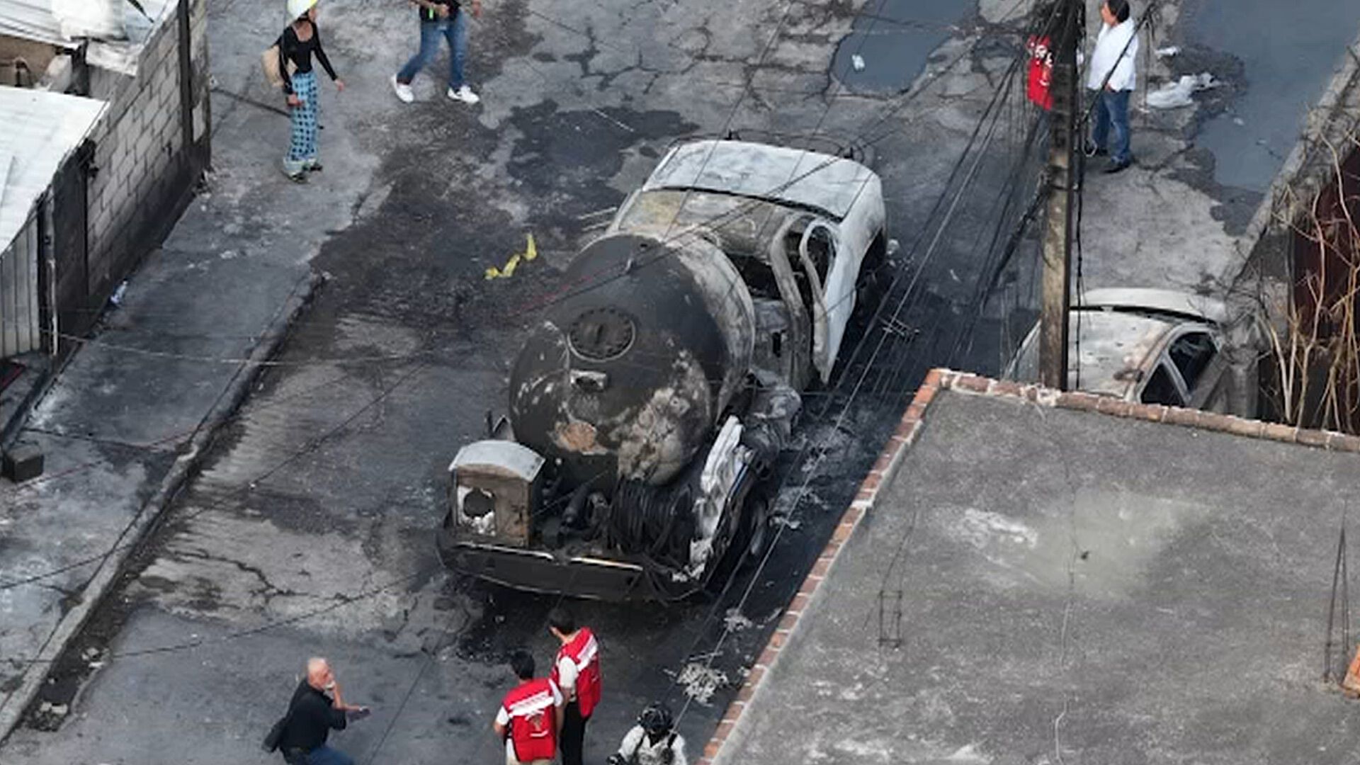 Las Granjas: detrás de la explosión, ¿quiénes deben responder?