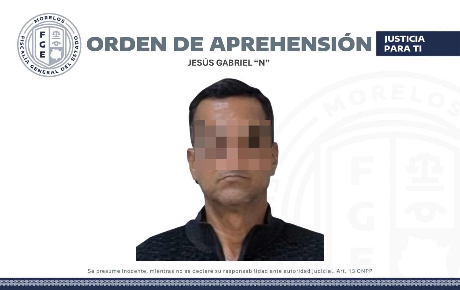 APREHENDEN A UN HOMBRE REQUERIDO EN SINALOA POR HOMICIDIO