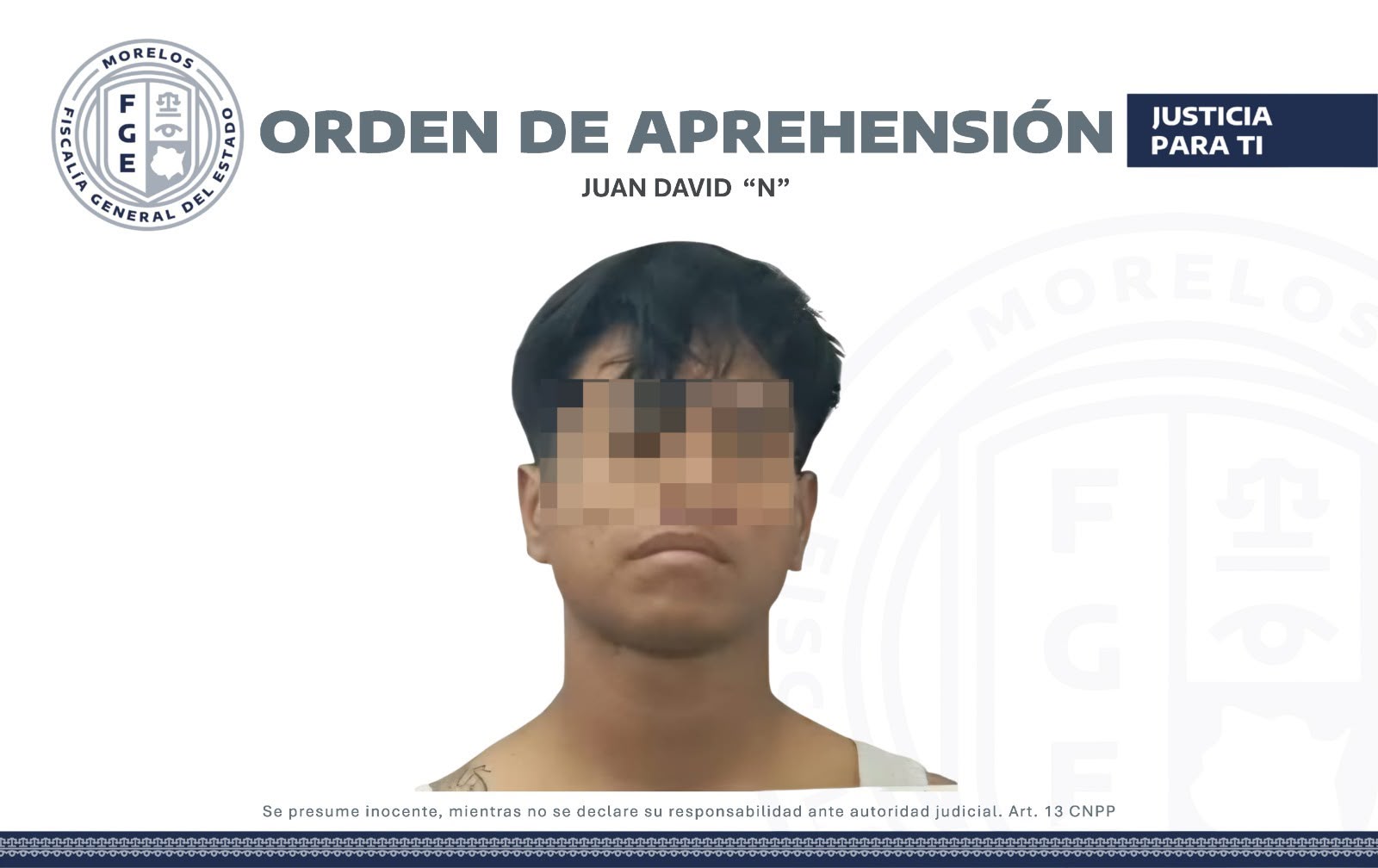 AIC APREHENDE A UN HOMBRE POR ROBO DE VEHÍCULO EN CUAUTLA