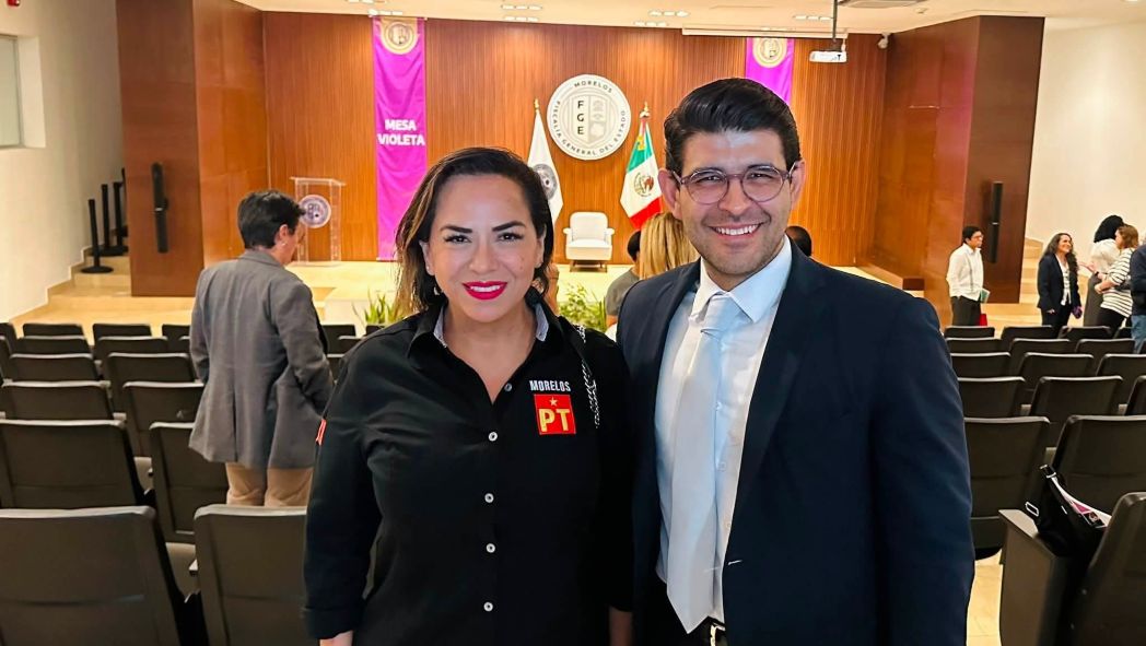 REAFIRMA TANIA VALENTINA SU COMPROMISO CON LAS MUJERES: CERO TOLERANCIA A LA VIOLENCIA POLÍTICA DE GÉNERO