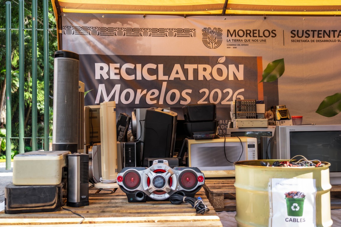 Morelos busca equilibrar la agenda pública ante el peso de la inseguridad