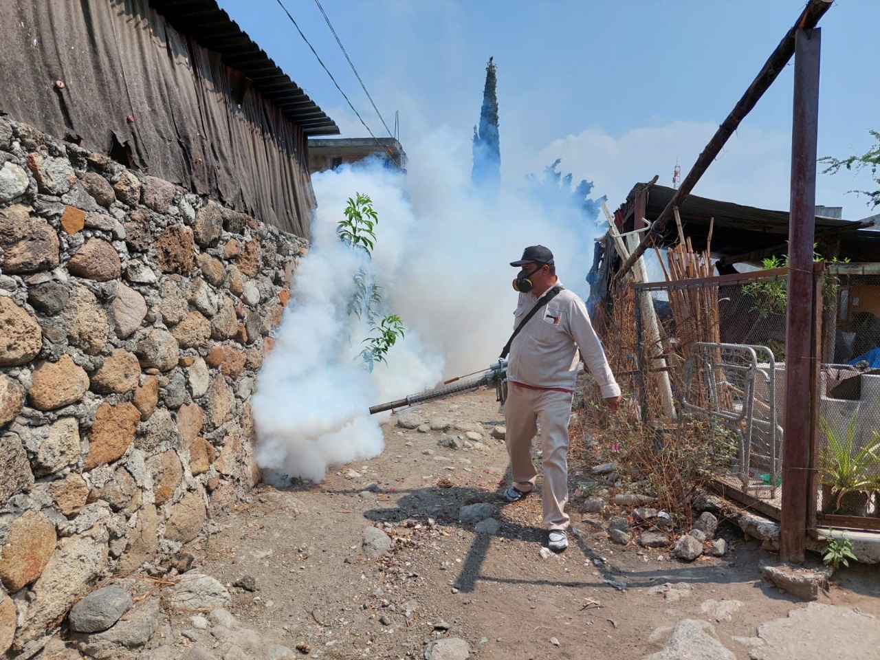 Dengue avanza en Morelos: Salud refuerza alerta y llama a eliminar criaderos