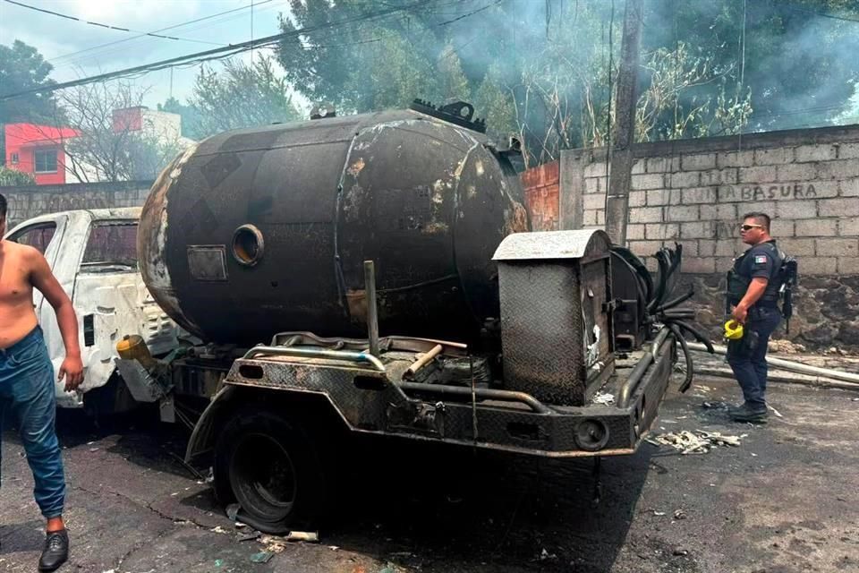 Sheinbaum pone bajo revisión a Grupo Tomza tras explosión en Cuernavaca