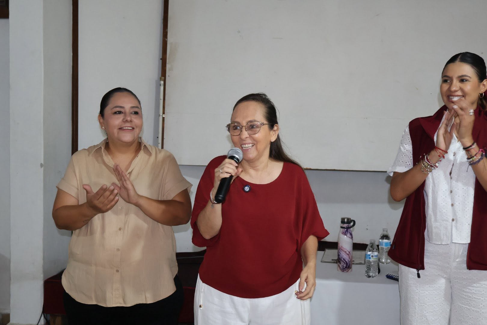 Martha Patricia García Garnica toma las riendas de Morena en Morelos rumbo a 2027