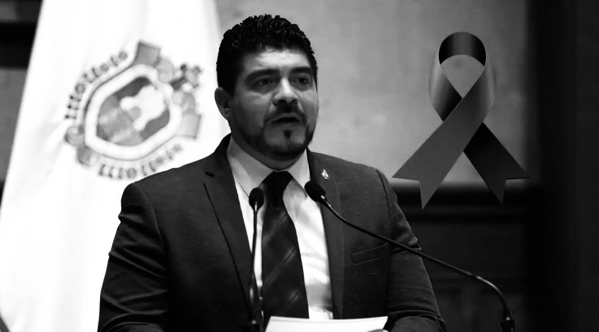 Encuentran sin vida a diputado de Morena Zenyazen Escobar, dentro de su vehículo en Veracruz