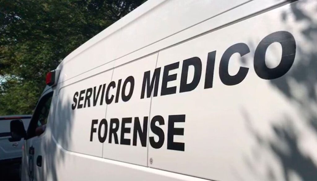 cAMIONA DEL SEMEFO