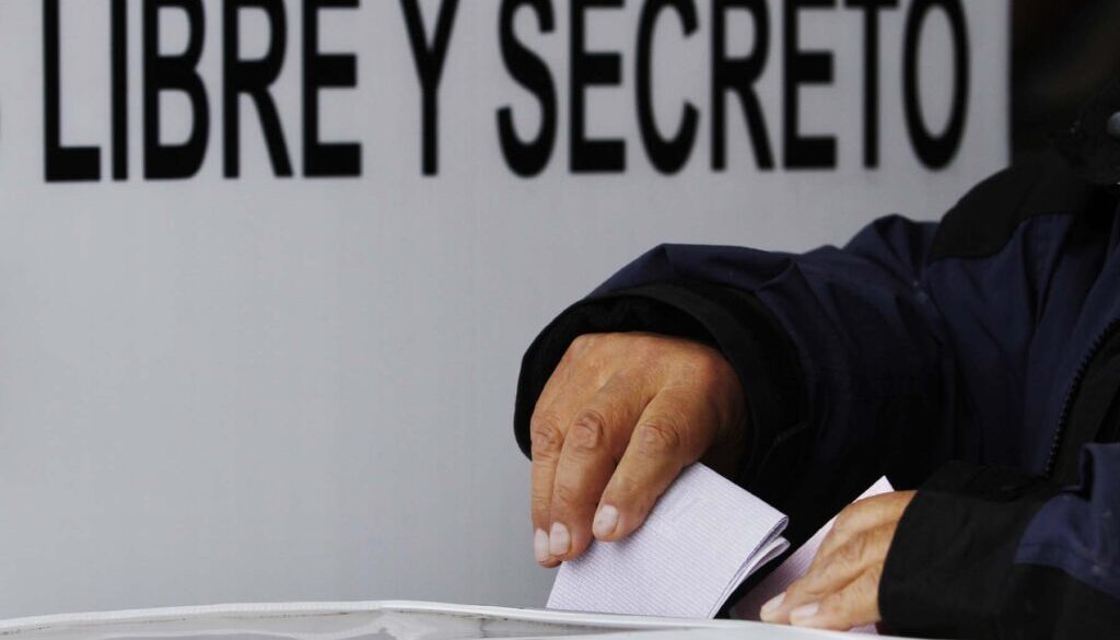 Elecciones 2012