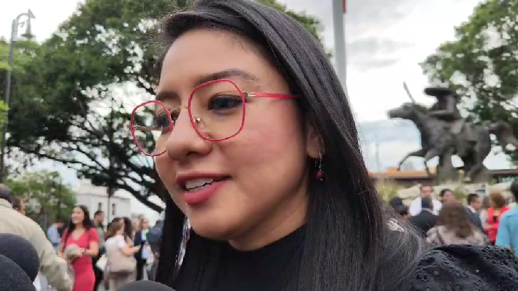 Brenda Espinoza levanta la mano por Cuautla; entra a la disputa por la candidatura de Morena