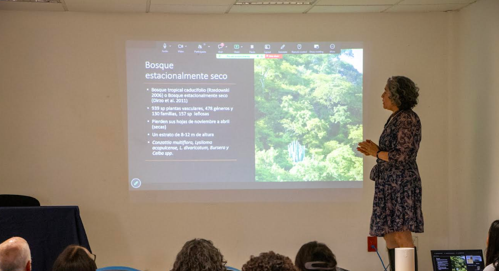 CIByC revisa dos décadas de restauración ecológica