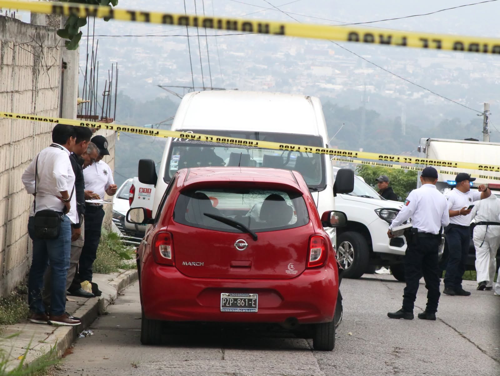 Martes sangriento en Morelos: seis muertes violentas hasta esta tarde… más las que se acumulen hasta las 24:00 horas