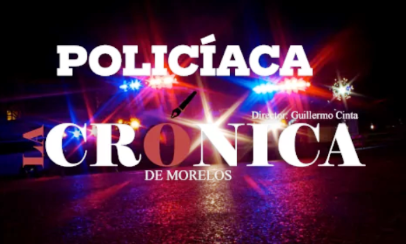 HALLAN DOS CUERPOS CALCINADOS EN LÍMITES DE TEPOZTLÁN