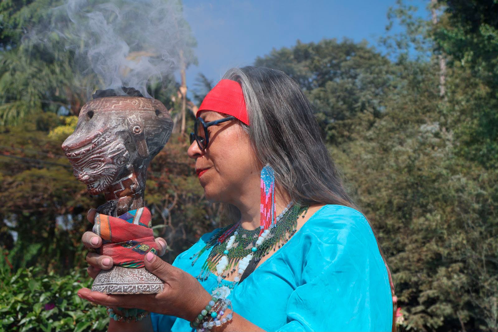 ABRE MORELOS DIÁLOGO ENTRE MEDICINA TRADICIONAL Y CONVENCIONAL PARA AVANZAR HACIA UNA ATENCIÓN INTERCULTURAL