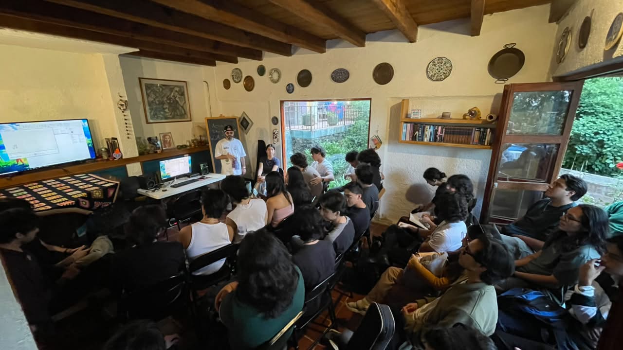 Fondo Fonográfico capacita a 28 proyectos para profesionalizar la música en Morelos