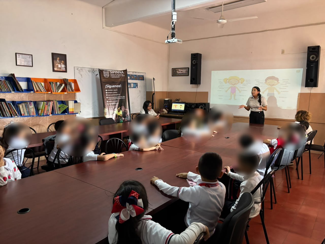 SIPINNA Morelos fortalece prevención del abuso sexual infantil en Cuernavaca