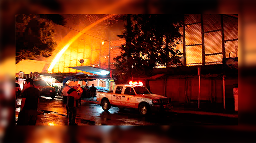 Tras el incendio en el mercado Adolfo López Mateos, ahora viene la cuenta