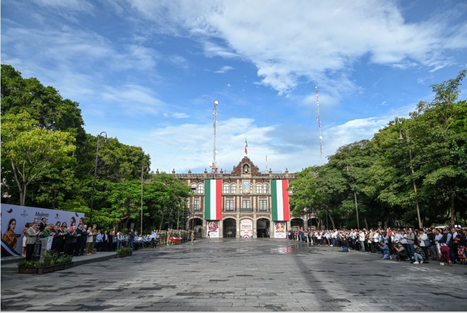 Noche del Grito pondrá a prueba el operativo de seguridad en Morelos