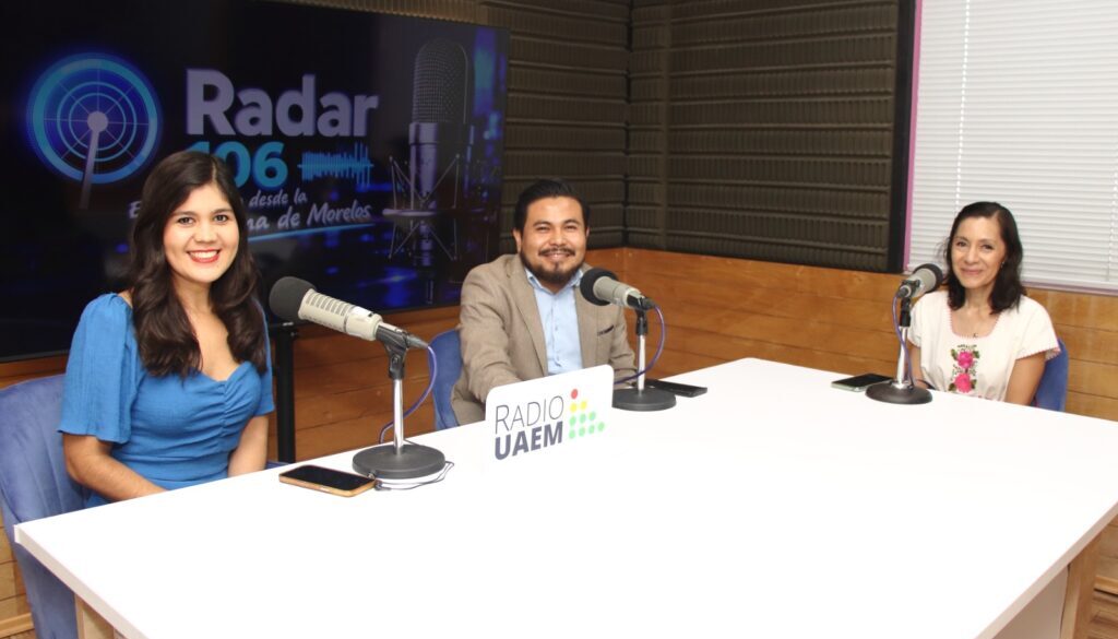 Entrevista a la Dra Adela Hernández Galván CITpsi UAEM