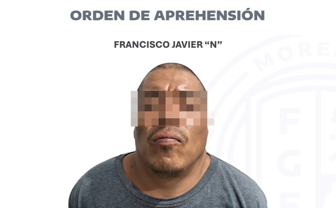 FRANCISCO JAVIER “N” FUE INGRESADO ESTA NOCHE AL CENTRO ESTATAL DE REINSERCIÓN SOCIAL VARONIL DE CUAUTLA