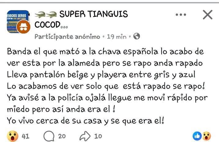 Una alerta ciudadana habría puesto a “El Trompas” en la mira antes de su captura