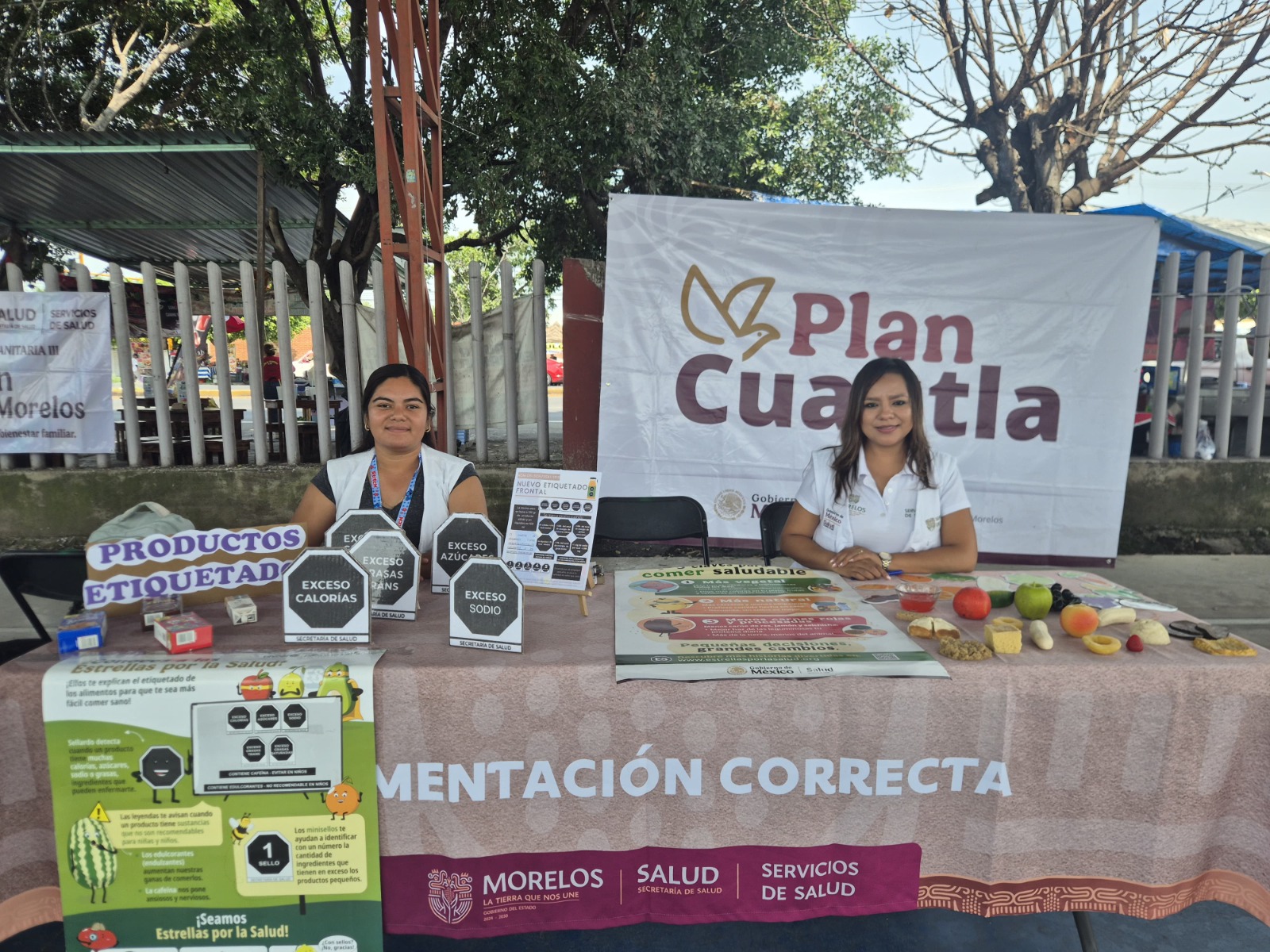 Plan Cuautla llevará vacunación y pruebas gratuitas de VIH, sífilis y hepatitis C a Guadalupe Victoria