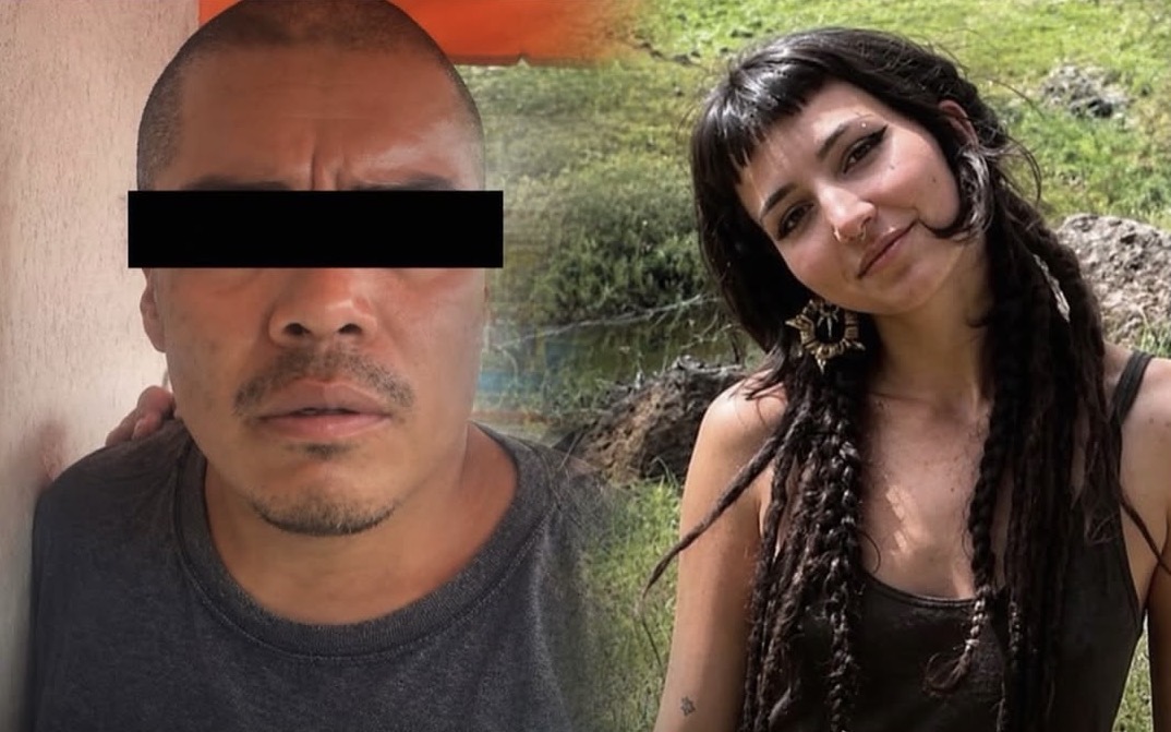Francisco Javier “N” habría confesado su participación en el feminicidio de Claudia Tacoronte