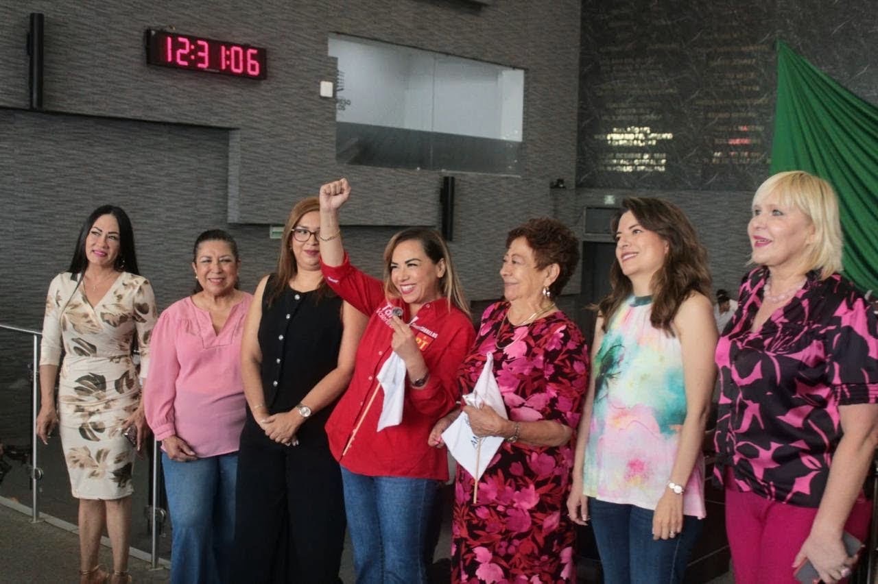 Aprueba Congreso de Morelos celebrar cada noviembre la “Semana Estatal de la Mujer Emprendedora”, a propuesta de Tania Valentina