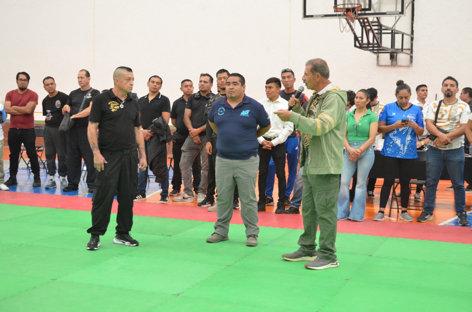 Morelos define a sus representantes en artes marciales rumbo a los Juegos Nacionales Populares 2026