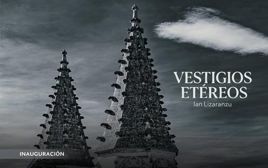 Jardín Borda inaugura la exposición “Vestigios Etéreos” de Ian Lizaranzu
