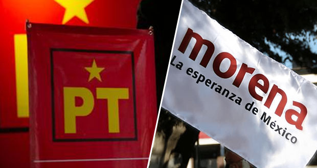 EL PT AMENAZA CON SOLTAR A MORENA; AHORA FALTA SABER CUÁNTO PESA SOLO