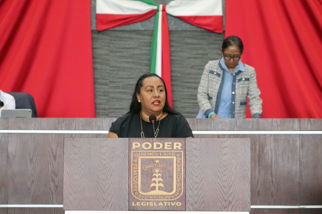 PRESENTA DIPUTADA JAZMÍN SOLANO OCHO INICIATIVAS QUE PROTEGEN A QUIENES ENFRENTAN MAYORES CONDICIONES DE VULNERABILIDAD