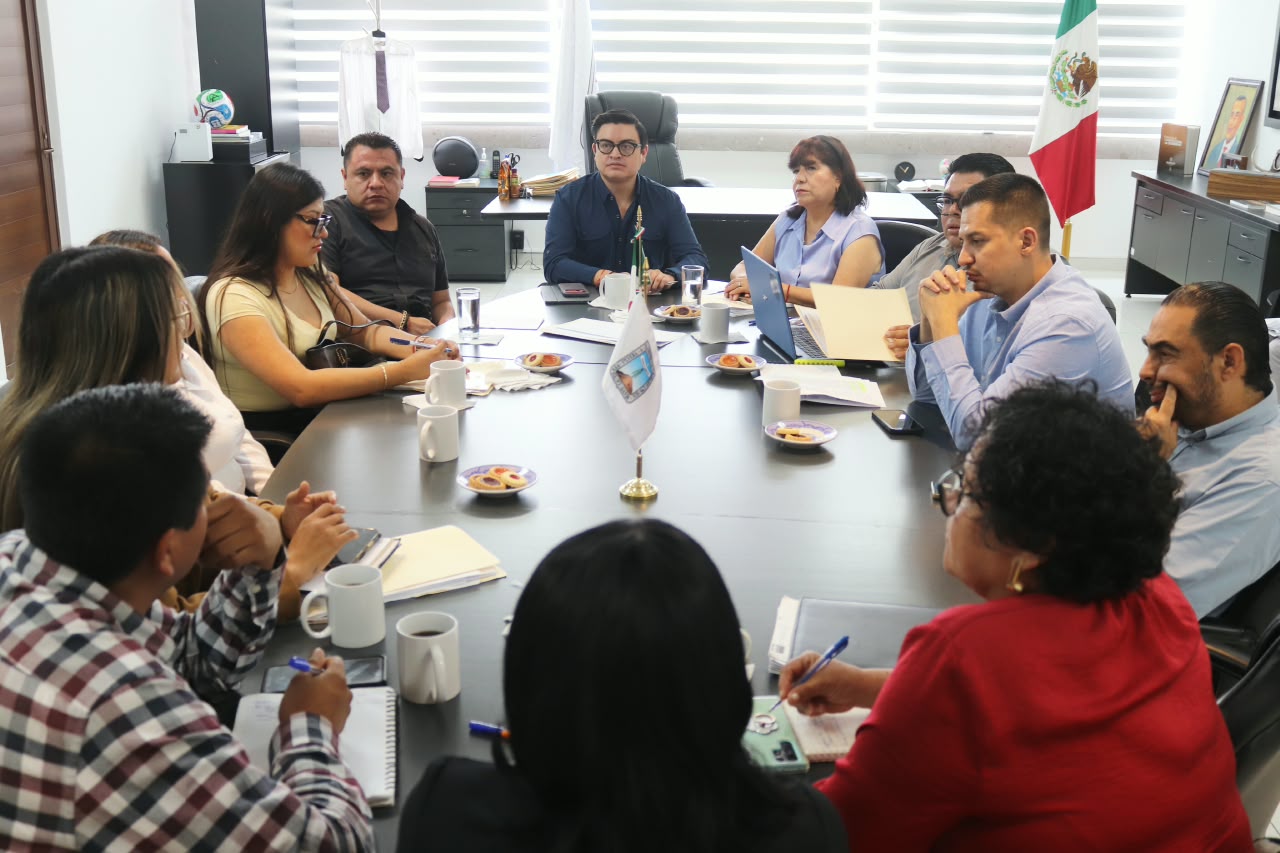 CONGRESO ACOMPAÑA AVANCES EN PROCESO DE ENTREGA-RECEPCIÓN ENTRE HUEYAPAN Y TETELA DEL VOLCÁN