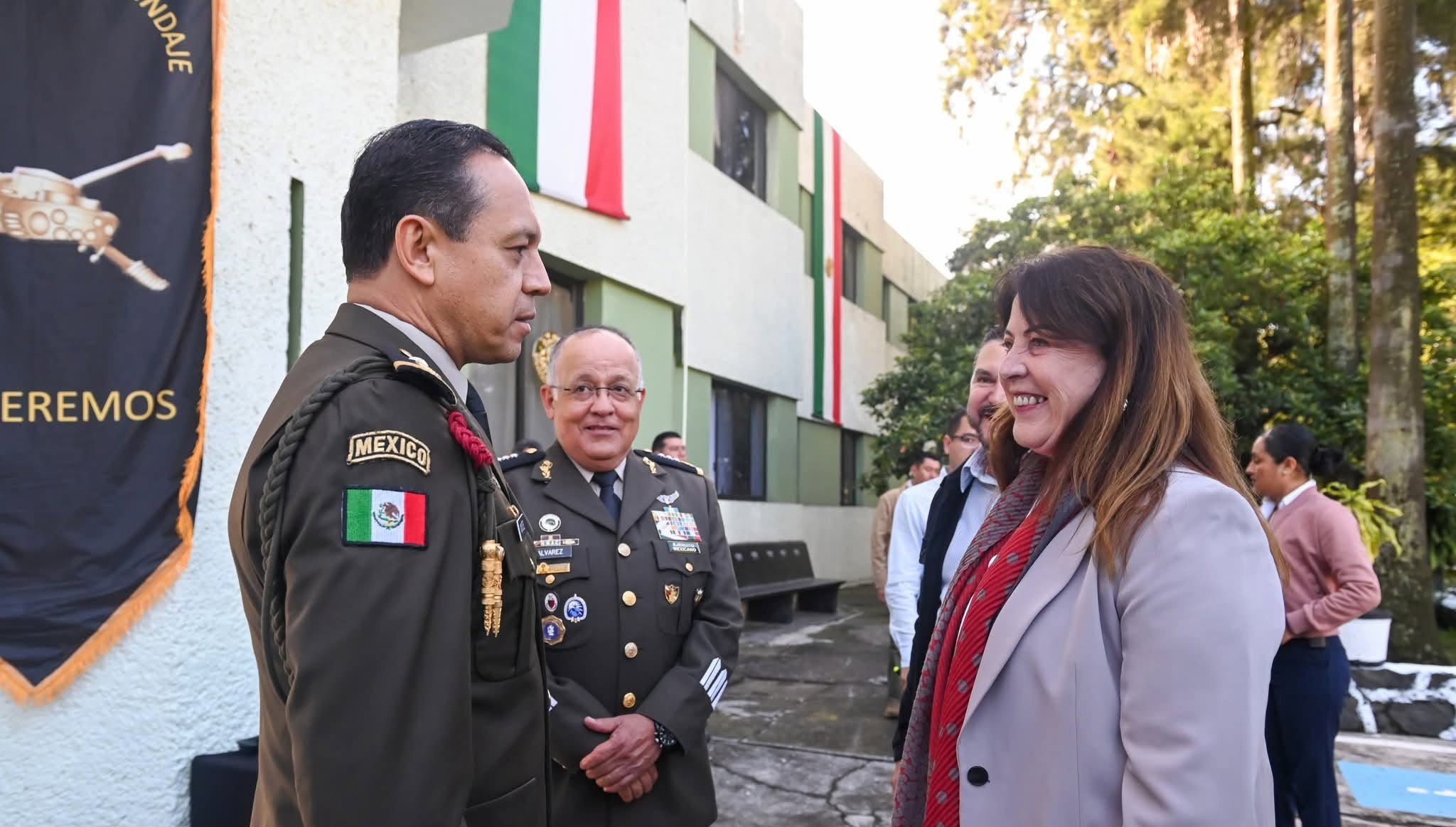 Habría relevo en la 24/a Zona Militar; Juan José Montiel deja el mando y este jueves llegará nuevo comandante a Morelos
