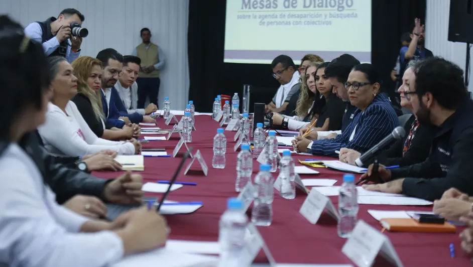 Morelos, entre los primeros cuatro estados con nuevo centro de mando para buscar desaparecidos