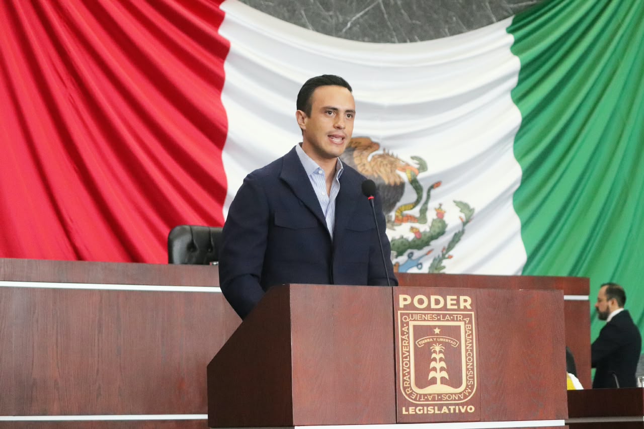 PROPONE DANIEL MARTÍNEZ NO MODIFICAR EN ACTAS DE NACIMIENTO DE MENORES, EL DATO DEL SEXO SUSTENTADO ÚNICAMENTE EN LA IDENTIDAD DE GÉNERO AUTOPERCIBIDA
