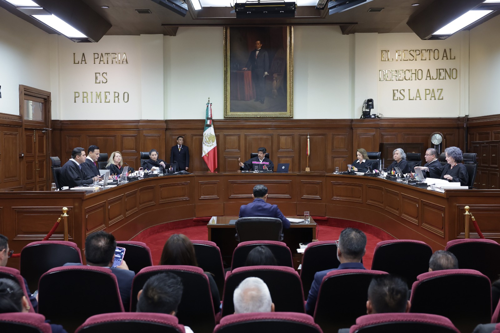 La SCJN avala revisar a candidatos: partidos de Morelos tendrán que decidir si abren sus listas al escrutinio